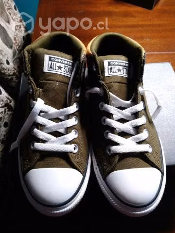 Zapatillas Converse Nuevas - Imagen 3