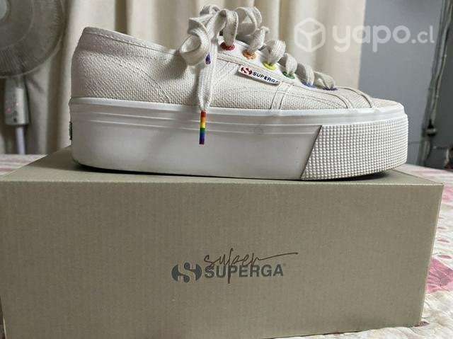 Zapatillas Súperga - Imagen 3