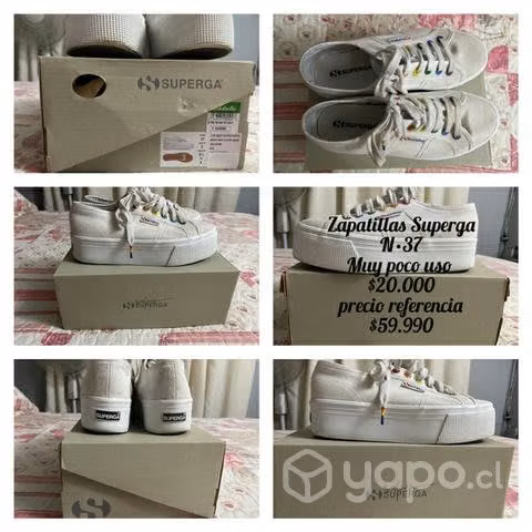 Zapatillas Súperga