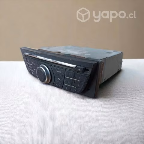 Radio Citroen C Elysee 2012-2017