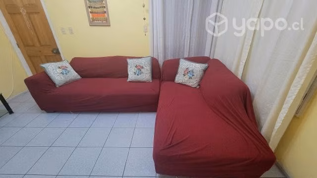 Sofá seccional