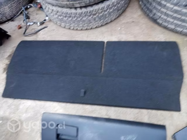 Toyota rav4 rav 4 2018 alfombra maletero cubre
