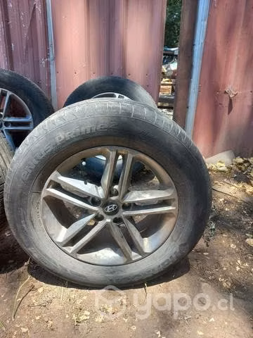 Llantas Hyundai - Imagen 2