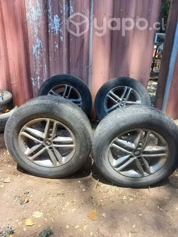 Llantas Hyundai