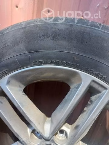 Llantas Hyundai - Imagen 3