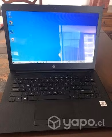 Notebook HP 14'