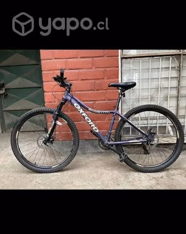 Bicicleta Oxford