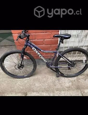 Bicicleta Oxford