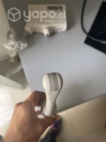 Transductor endocavitario CANON