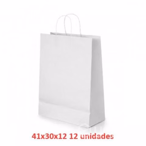 Bolsas papel kraft