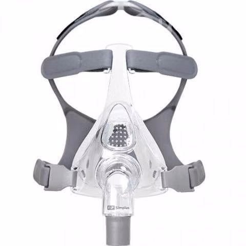 Mascarilla simplus s para cpap f&p - Imagen 2
