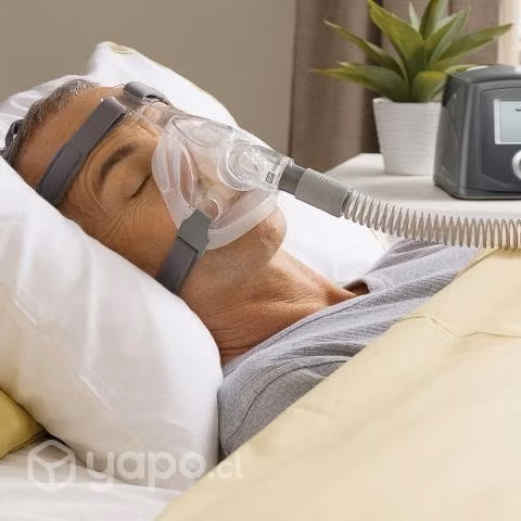 Mascarilla simplus s para cpap f&p - Imagen 3