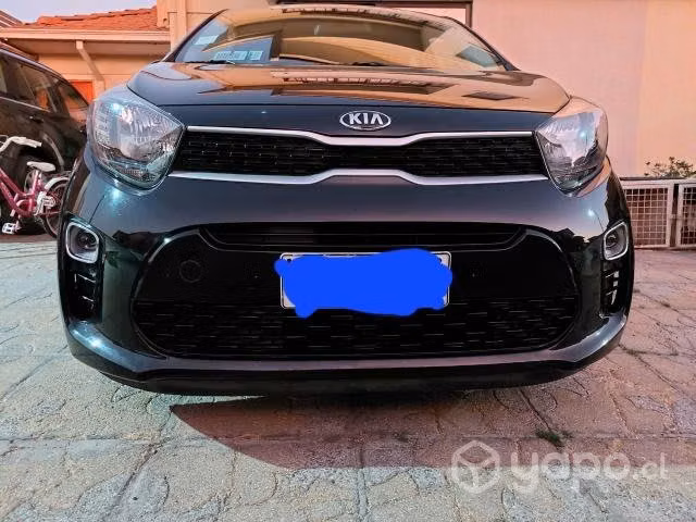 Kia motors morning 2018