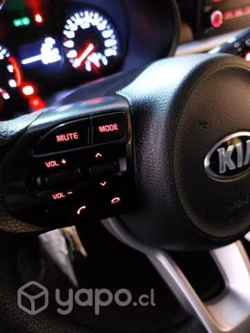 Kia motors morning 2018