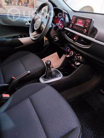 Kia motors morning 2018