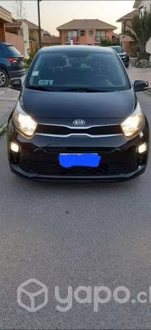 Kia motors morning 2018
