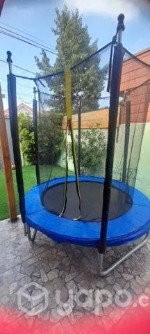 Cama elástica de 180 diámetro - Imagen 2