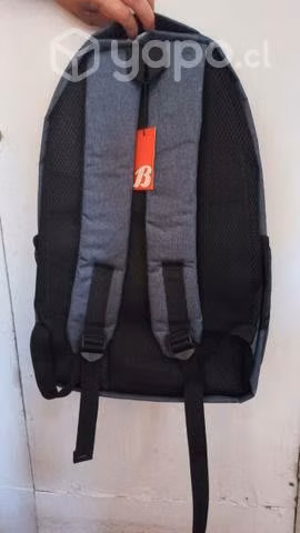 Mochila SOLO POR HOY - Imagen 4