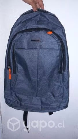 Mochila SOLO POR HOY - Imagen 3
