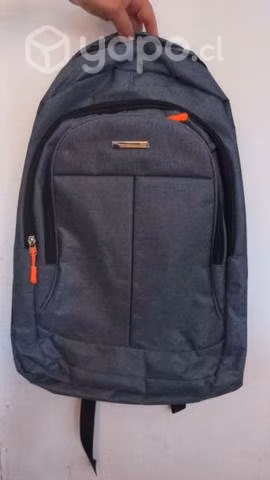 Mochila SOLO POR HOY - Imagen 2