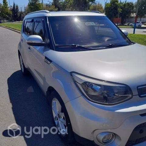 Kia motors soul 2019