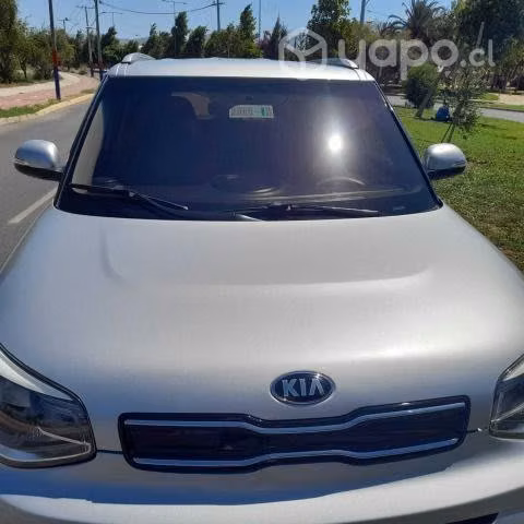 Kia motors soul 2019