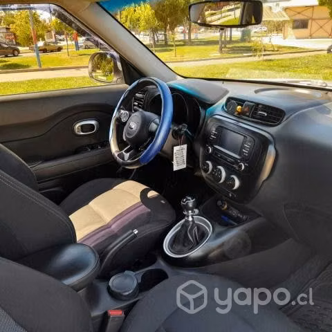 Kia motors soul 2019