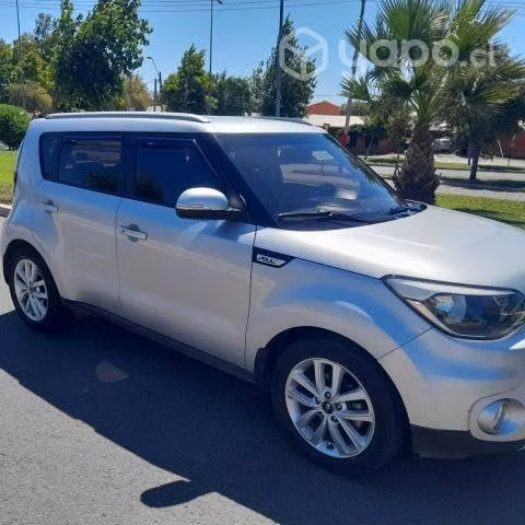 Kia motors soul 2019