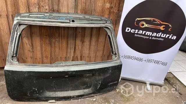 Portalon jeep compás 2016 a 2023 2.1