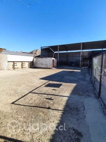 Arriendo terreno copiapo, barrio industrial paipot