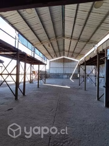 Arriendo terreno copiapo, barrio industrial paipot