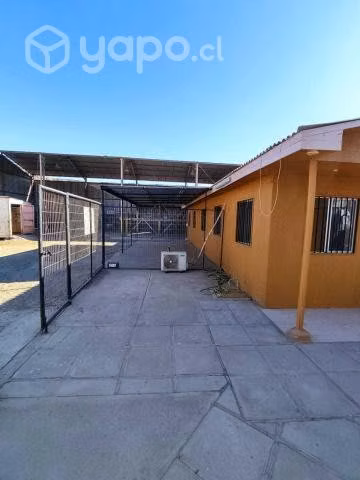 Arriendo terreno copiapo, barrio industrial paipot