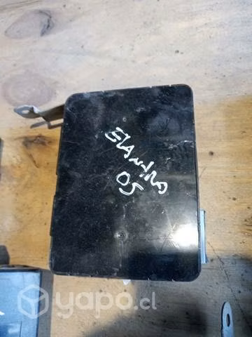 Hyundai elantra 2005 modulo de control assy bcm