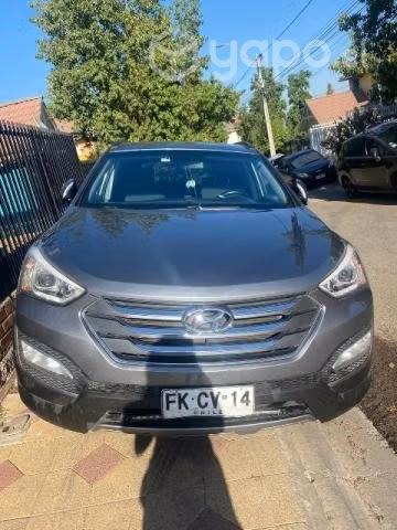 Vendo Santa Fe 2013 - Imagen 2