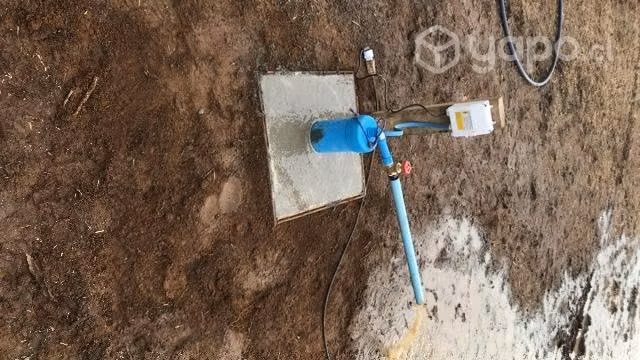 Pozo profundo