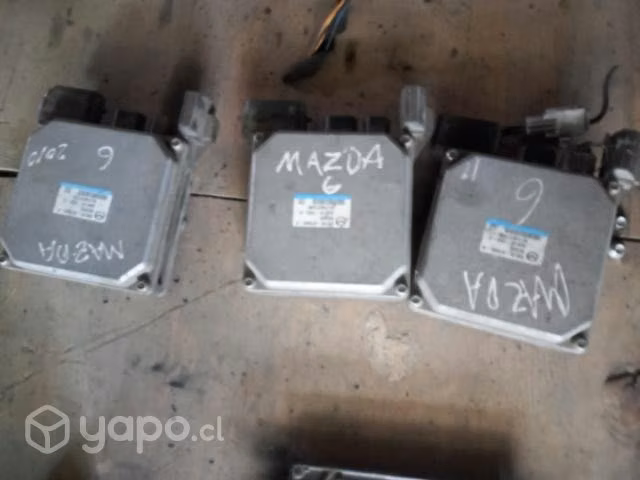 Mazda 6 ecu computador original envio regiones