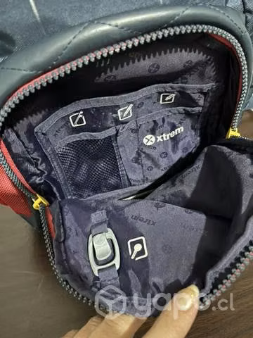 Mochila marca xtreme barcelona Messi