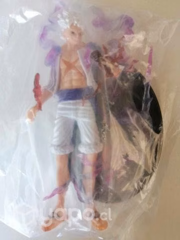 Figurita one piece Monkey D. Luffy Gear 5