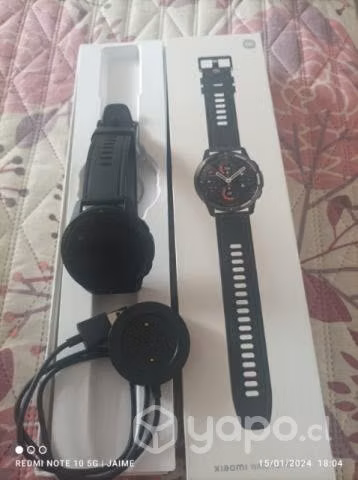 Smartwatch Xiaomi S1