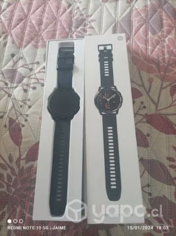Smartwatch Xiaomi S1 - Imagen 2