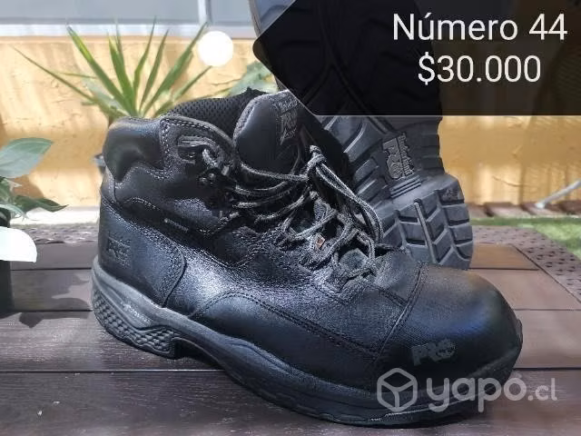 Zapatos de Seguridad Timberland Pro