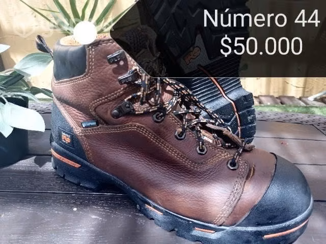 Zapatos de Seguridad Timberland Pro