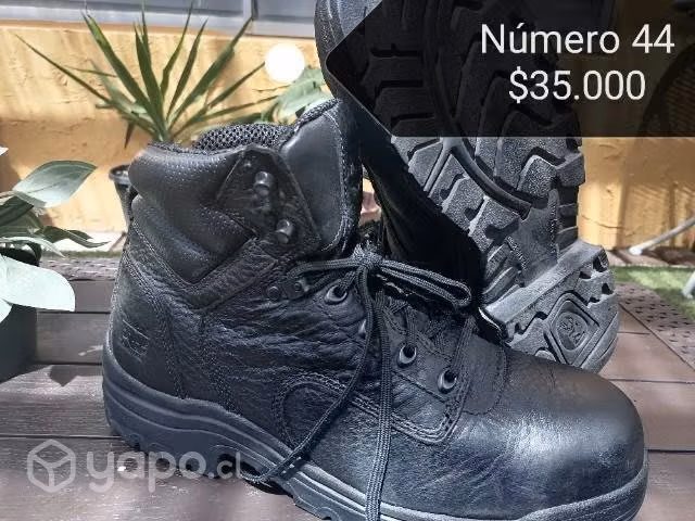 Zapatos de Seguridad Timberland Pro
