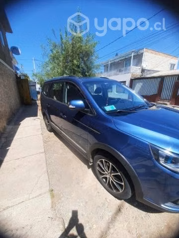 Vendo Dongfeng Joyear SX6 2.0 conversable