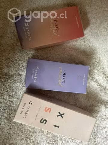 Yambal uniqué natura. esika. avon - Imagen 4