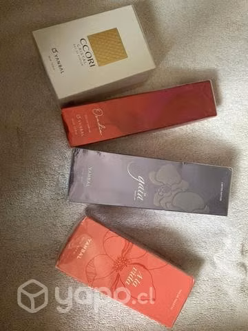 Yambal uniqué natura. esika. avon - Imagen 2