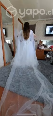 Vestido de novia - Imagen 2
