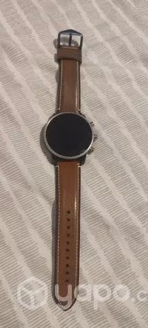 Smartwatch reloj inteligente fossil - Imagen 2