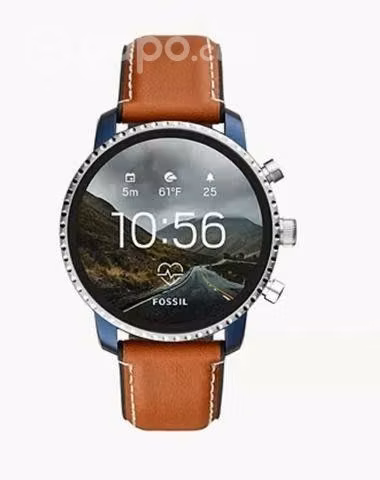 Smartwatch reloj inteligente fossil - Imagen 3