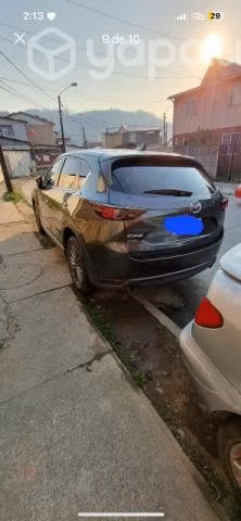 Vendo mazda Cx5